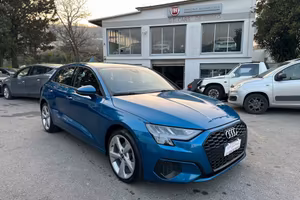 Audi A3 30 TDI S tronic Advanced/UniPro/Cockpit