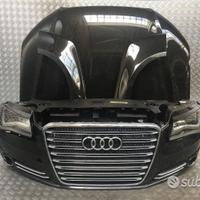 AUDI a8 d4 w12 musata anteriore completa full led