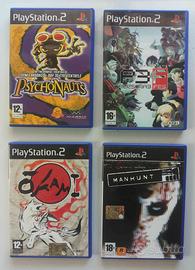 Collezione Giochi PS2
