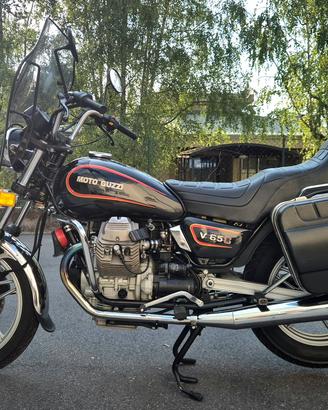 Guzzi V65 C