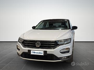 VOLKSWAGEN T-Roc 1.0 tsi Style 115cv