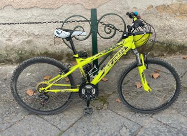 bicicletta atala 24 invader