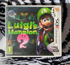 Luigi's Mansion 2 3ds