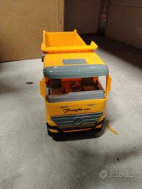 camion cantiere