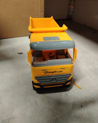 camion cantiere