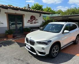 BMW X1 xDrive18d xLine PARI AL NUOVO! GOMMATA! E