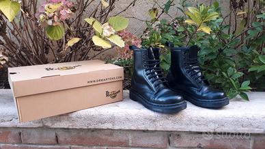 Dr Martens 1460 Mono black n'37