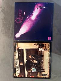 Creedence Clearwater revival e Queen