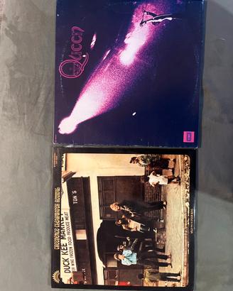 Creedence Clearwater revival e Queen