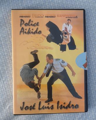 DVD Aikido pratico