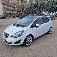 Opel meriva astra mokka x ricambi usati completi