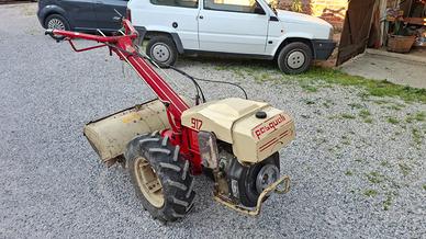 Motocoltivatore