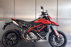 DUCATI HYPERMOTARD 950 - 2021