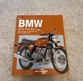 Bibbia del Boxer moto Bmw