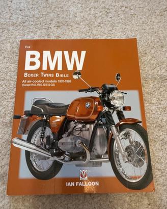 Bibbia del Boxer moto Bmw