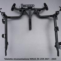Telaietto strumentazione NINJA ZX-25R 2021 - 2025