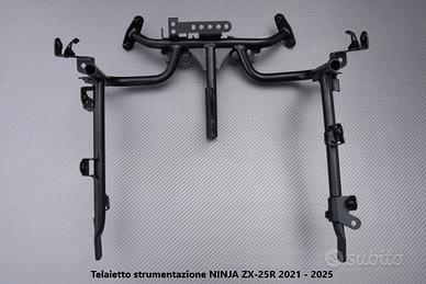 Telaietto strumentazione NINJA ZX-25R 2021 - 2025