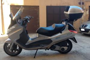 SCOOTER PIAGGIO X8 200