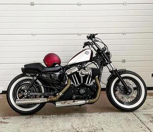 Harley-Davidson Forty Eight 2012