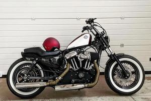 Harley-Davidson Forty Eight 2012