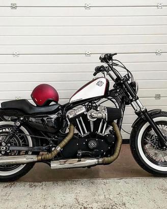 Harley-Davidson Forty Eight 2012