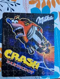 Puzzle Crash Bandicoot