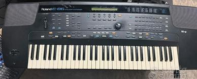Tastiera arranger Roland