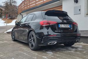 Mercedes classe A 250e EQ power 