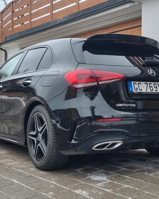 Mercedes classe A 250e EQ power 