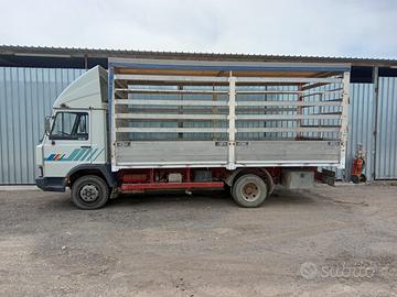 Camion Iveco 65.12 turbozeta