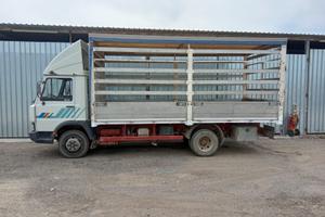 Camion Iveco 65.12 turbozeta