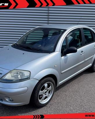 CITROEN C3 1.4 HDi 70CV Elegance OK NEOPATENTATO