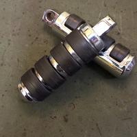 POGGIAPIEDI POST. HONDA VT600 SHADOW