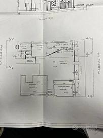 LOCALE COMMERCIALE CON CANNA FUMARIA