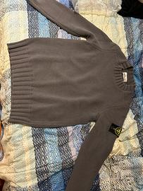 STONE ISLAND MAGLIONE PARI AL NUOVO
