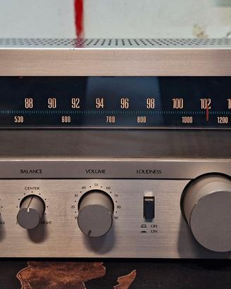 Sansui R-30 amplificatore hifi vintage