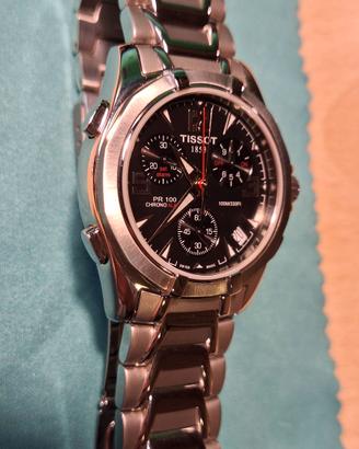 Orologio Tissot PR100 chronoalarm