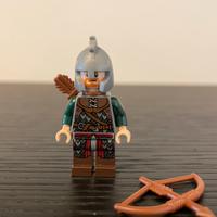Lego LOTR Minifigure Soldato di Rohan