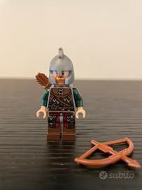 Lego LOTR Minifigure Soldato di Rohan