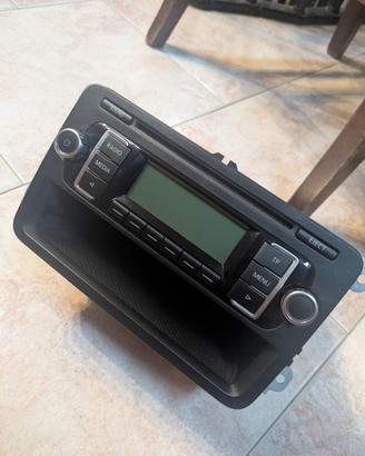 autoradio Volkswagen Golf  6