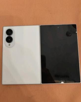 Samsung Z Fold8 Fold 8 Bianco 256gb scambi