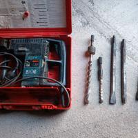 Martello demolitore tassellatore Bosch 7/45