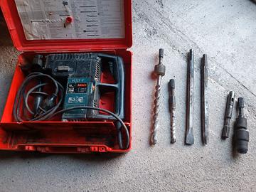 Martello demolitore tassellatore Bosch 7/45