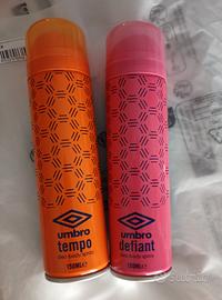 2 profumo donna Umbro 