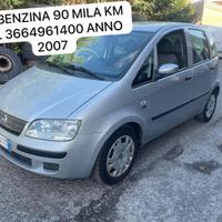 FIAT IDEA 1.2 BENZINA TEL 3664961400