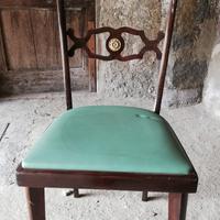 Sedie vintage