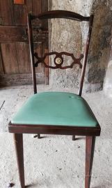 Sedie vintage