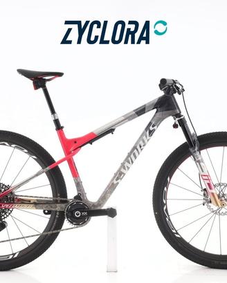 Specialized Epic S-Works World Cup LTD 046/250 XXS