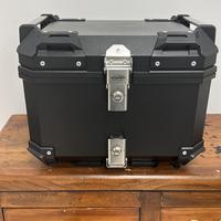 BAULETTO KAPPA MONOLOCK 45LITRI NERO