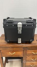 BAULETTO KAPPA MONOLOCK 45LITRI NERO